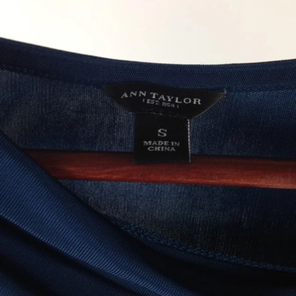 Ann Taylor /Sleeveless Top /Size S - Picture 8 of 8